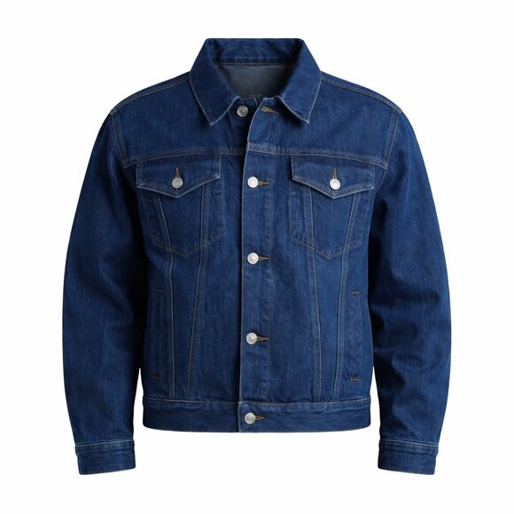 Elwood Other - NEW Elwood Classic Denim Jacket Pond Wash Small